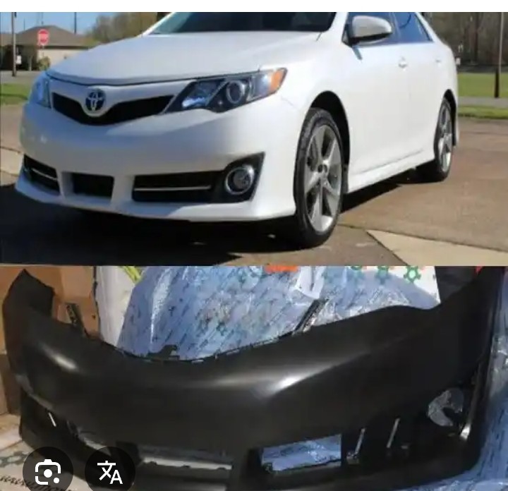 Front bumper Camry 2013 se