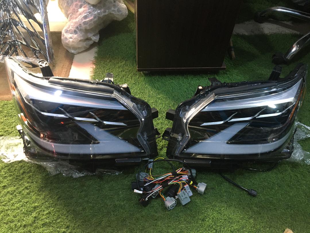 Lexus Head light GX 460 2020 model