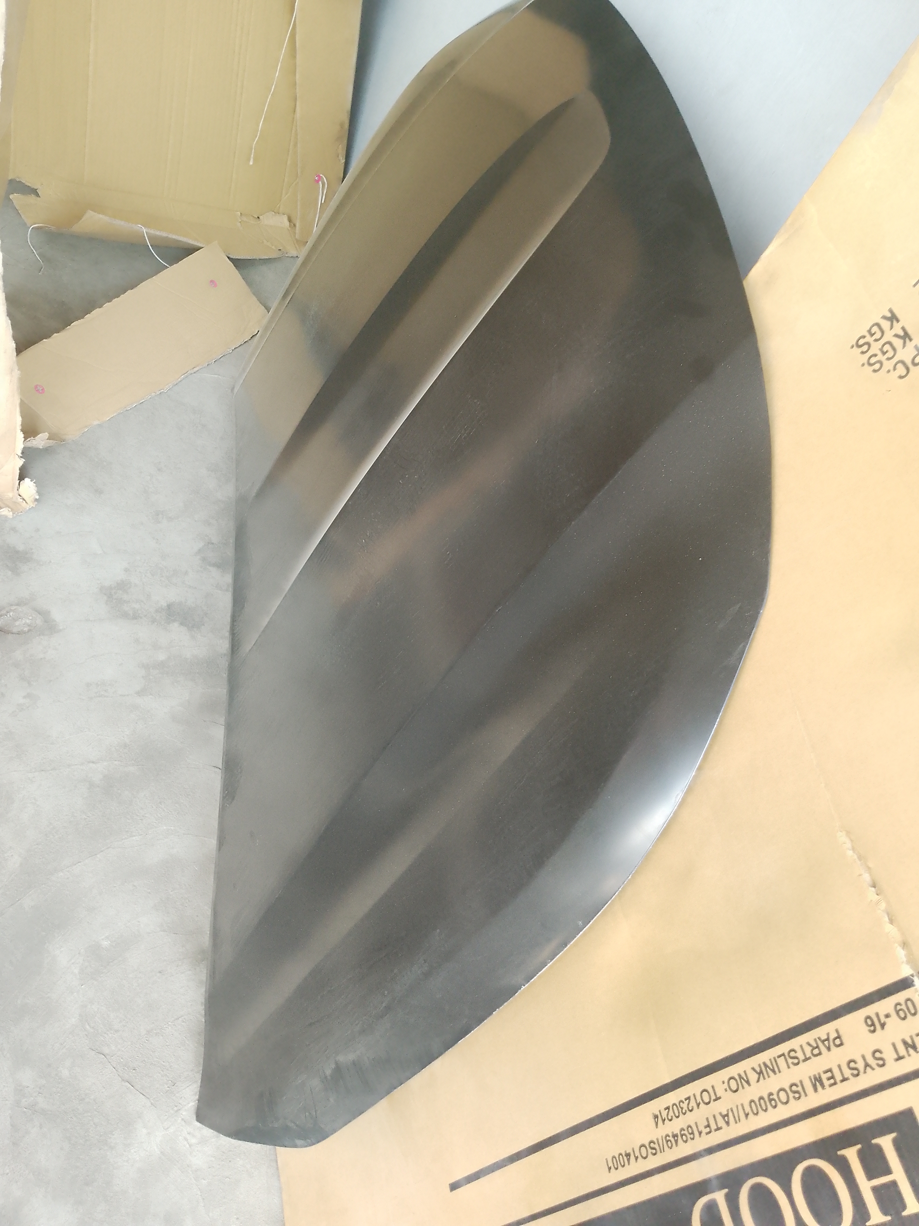 Bonnet Highlander 2020