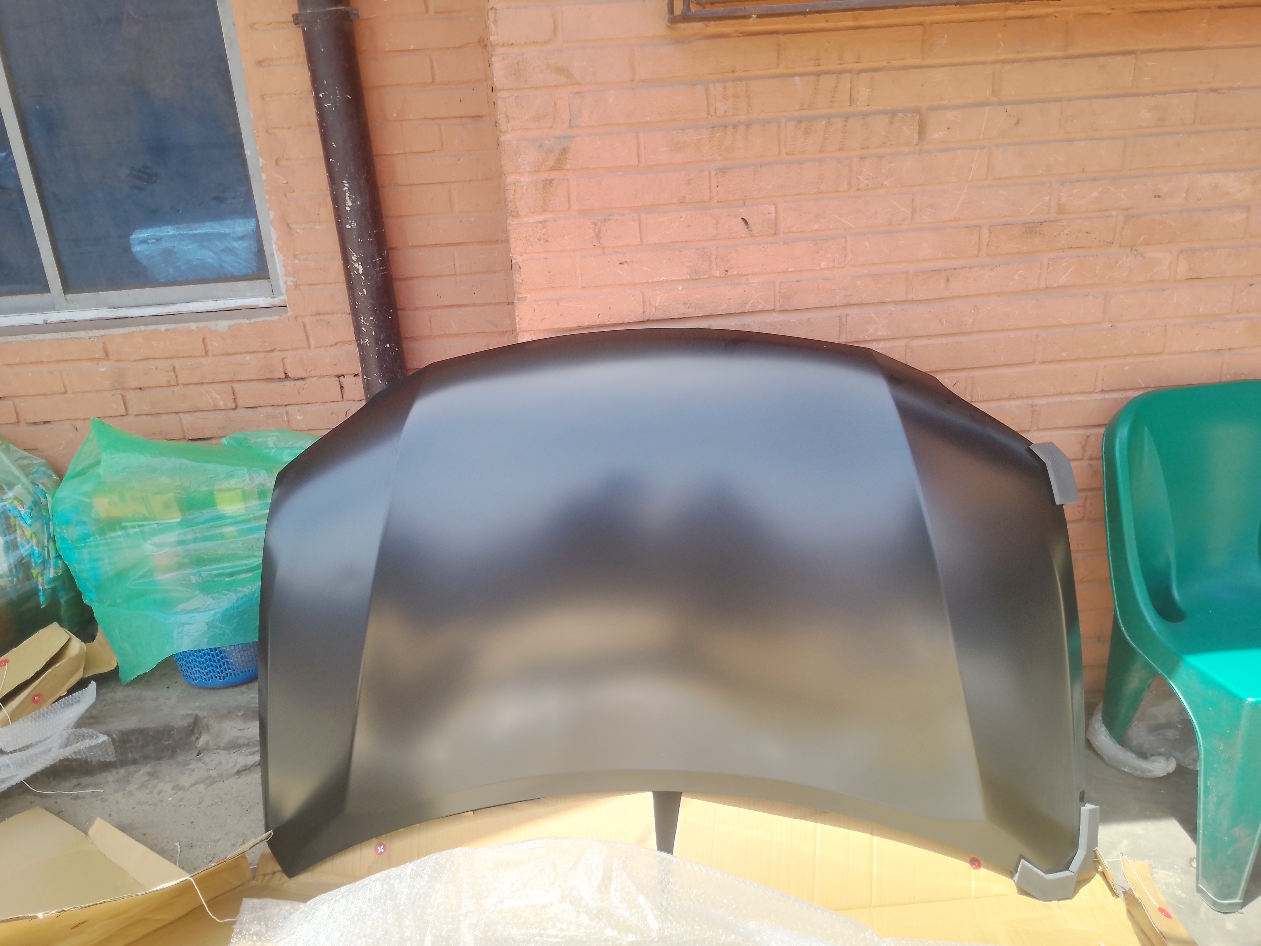 Bonnet Rx 350 2010