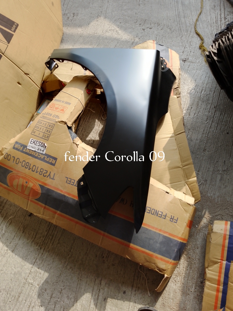 Fender Corolla 2009-2013